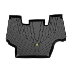 Tappetini MudMax per Trattore New Holland TM 125 2002-2007 su misura in gomma |  Materiale TPE durevole | Bordi più alti